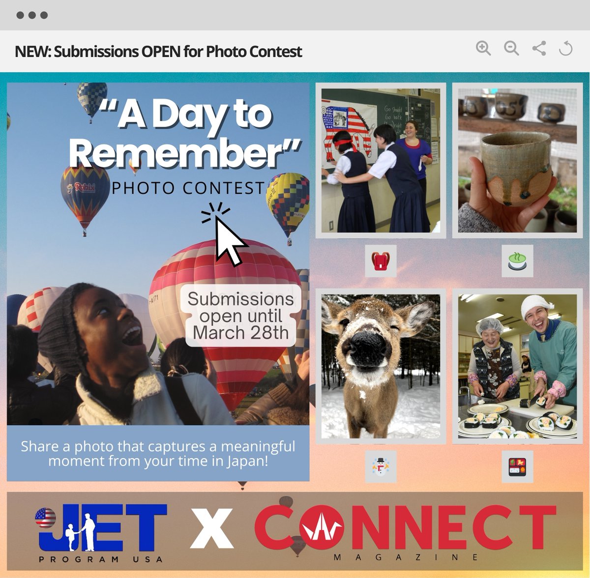 JET Program USA tweet media