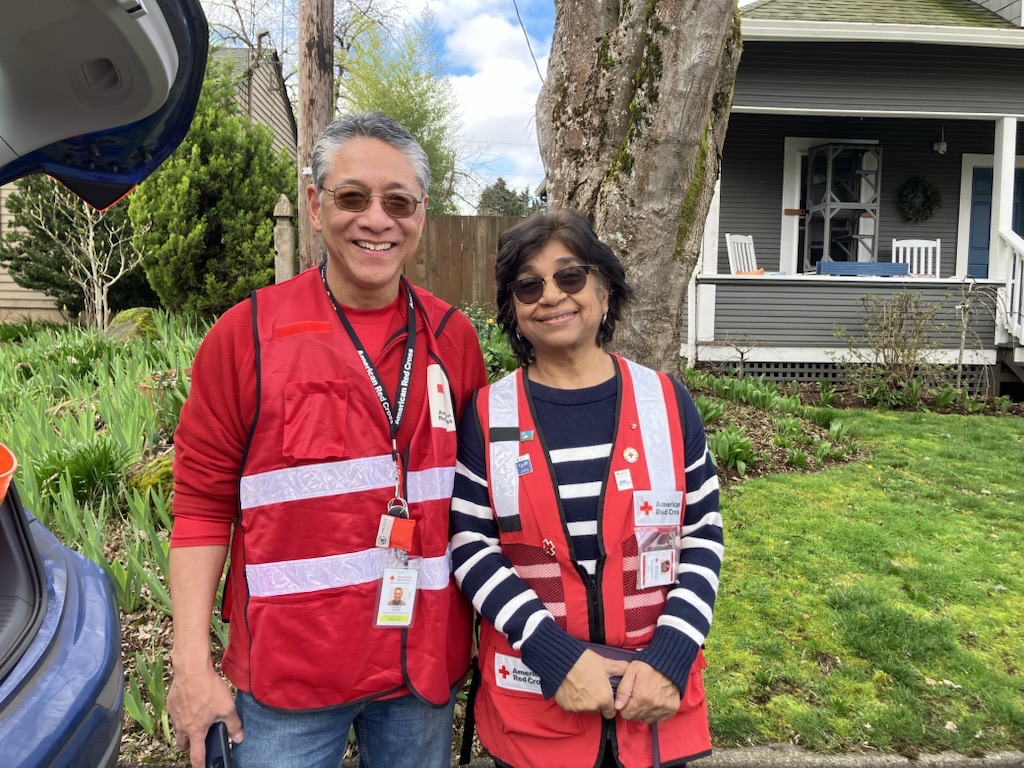 Red Cross Cascades tweet media