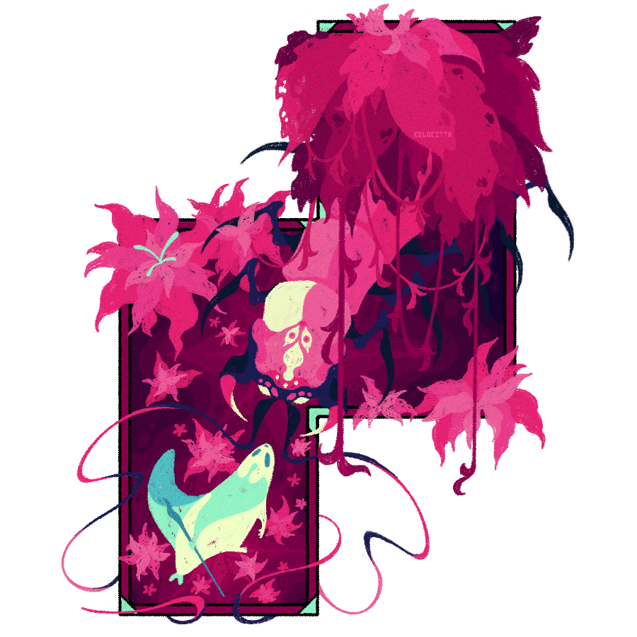 Kele 🦚🕷️ Silksong Arc tweet media