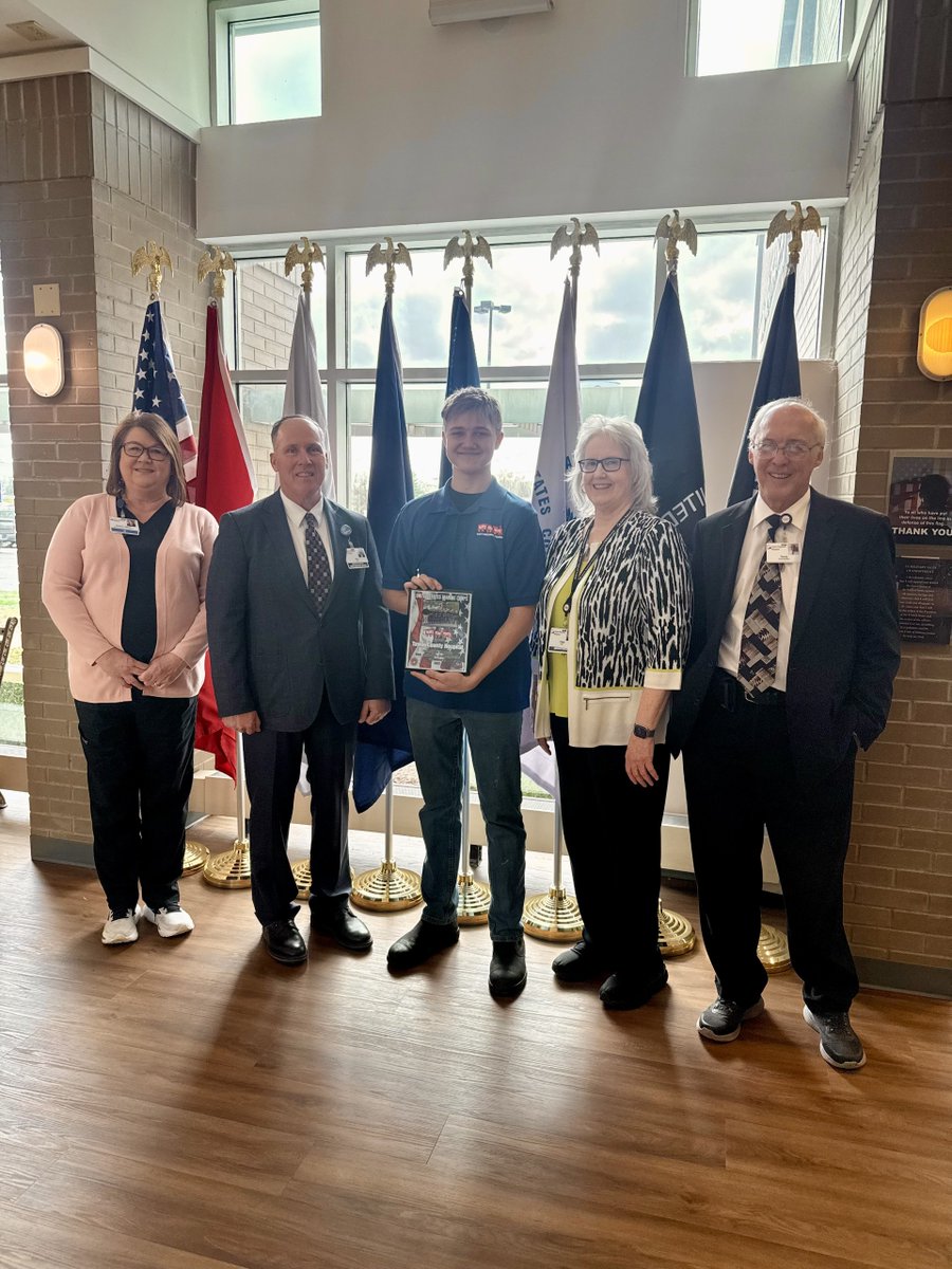 Taylor Regional Hospital tweet media