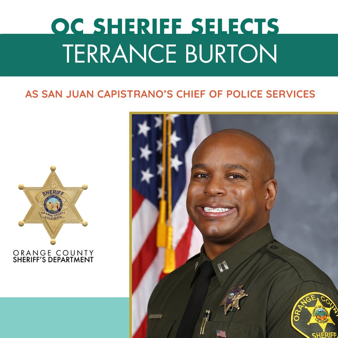 OC Sheriff, CA tweet media