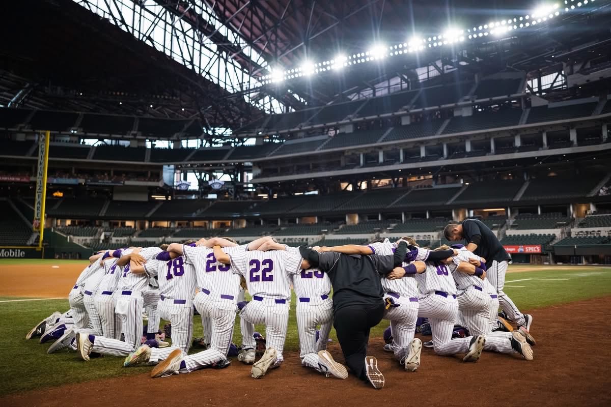 Denton High Baseball tweet media
