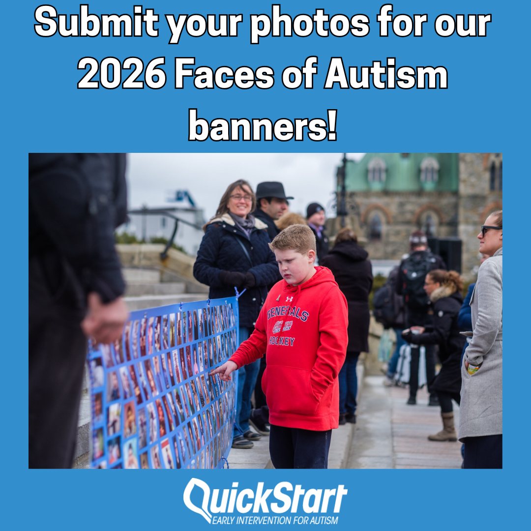 QuickStart Autism tweet media