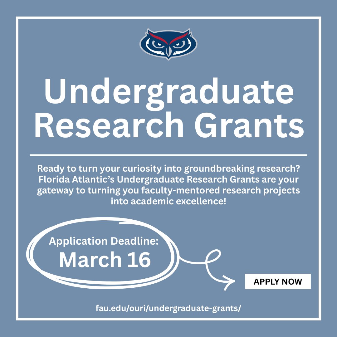 FAU OURI tweet media