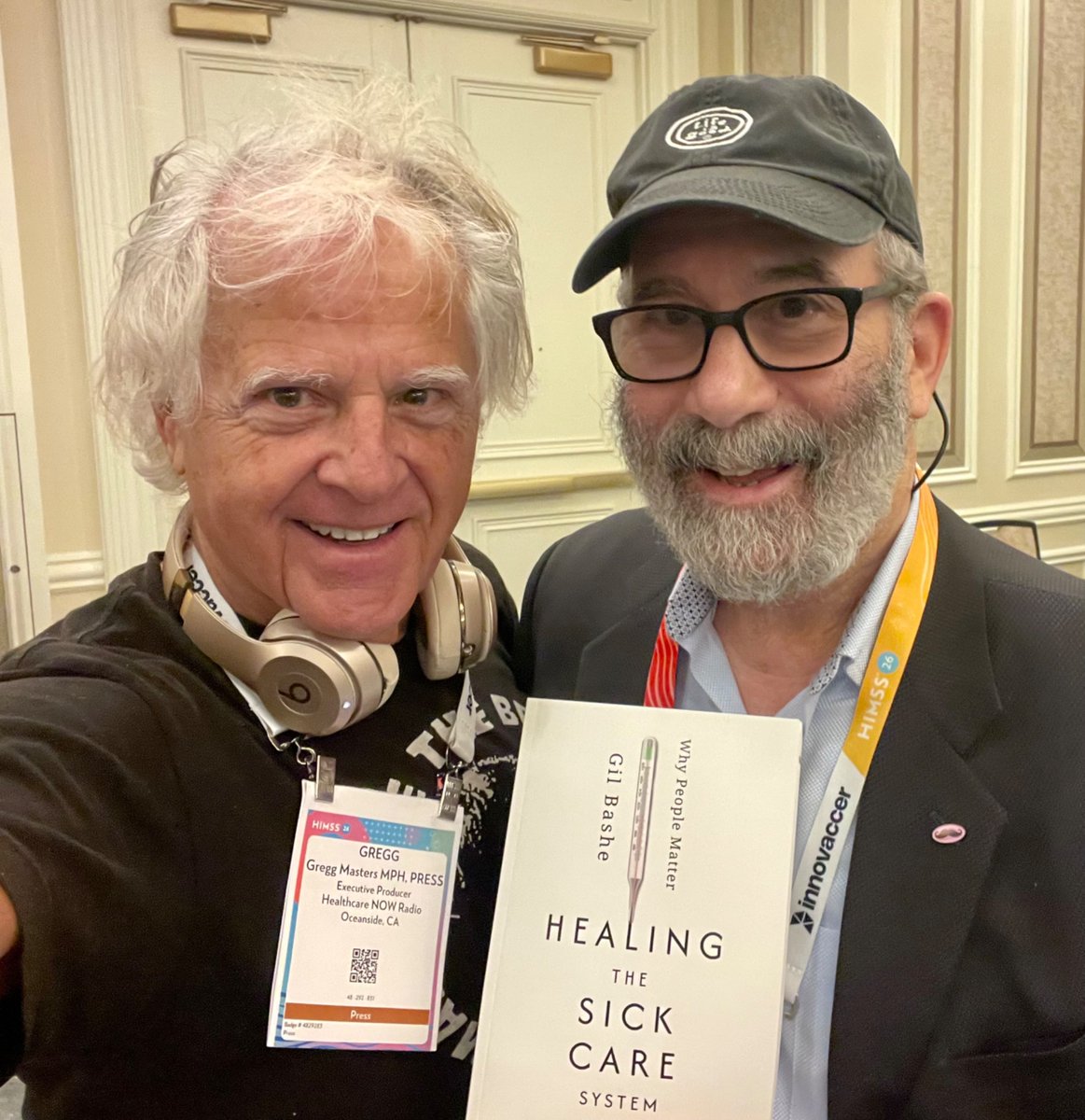 Gregg Anthony Masters tweet media