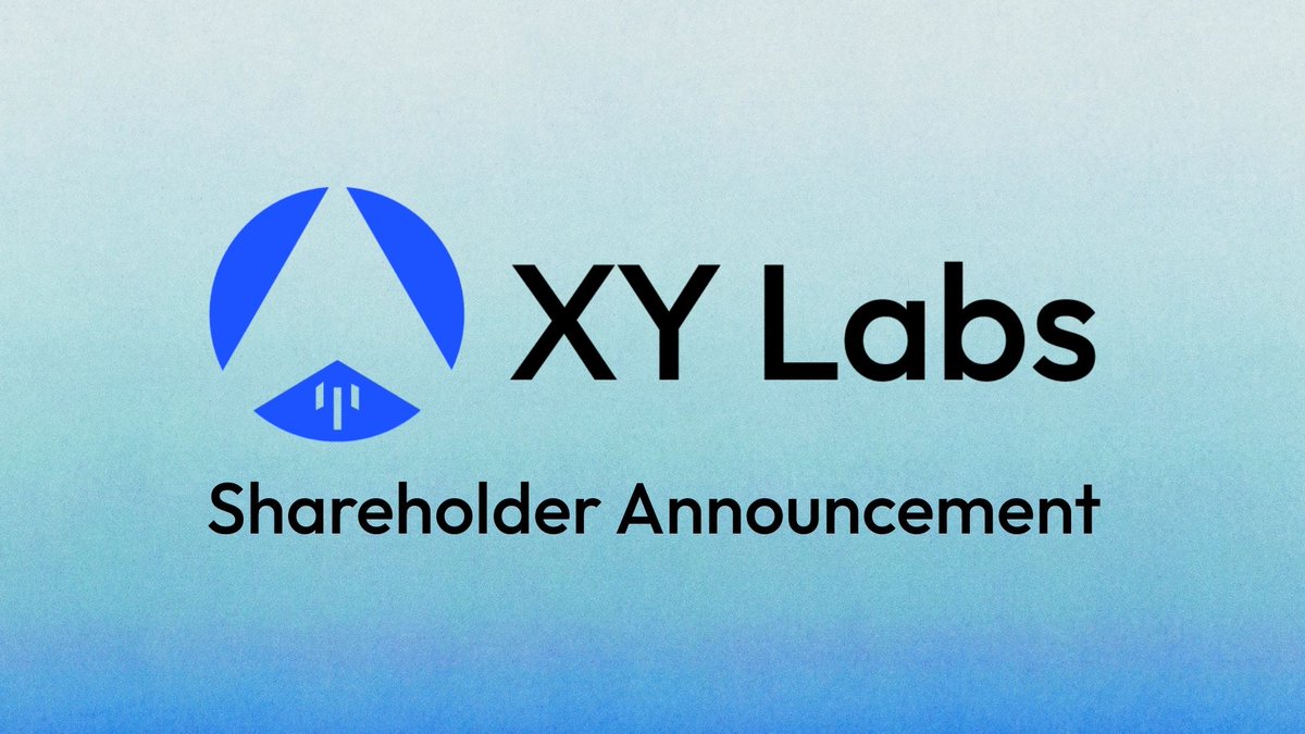 XY Labs tweet media