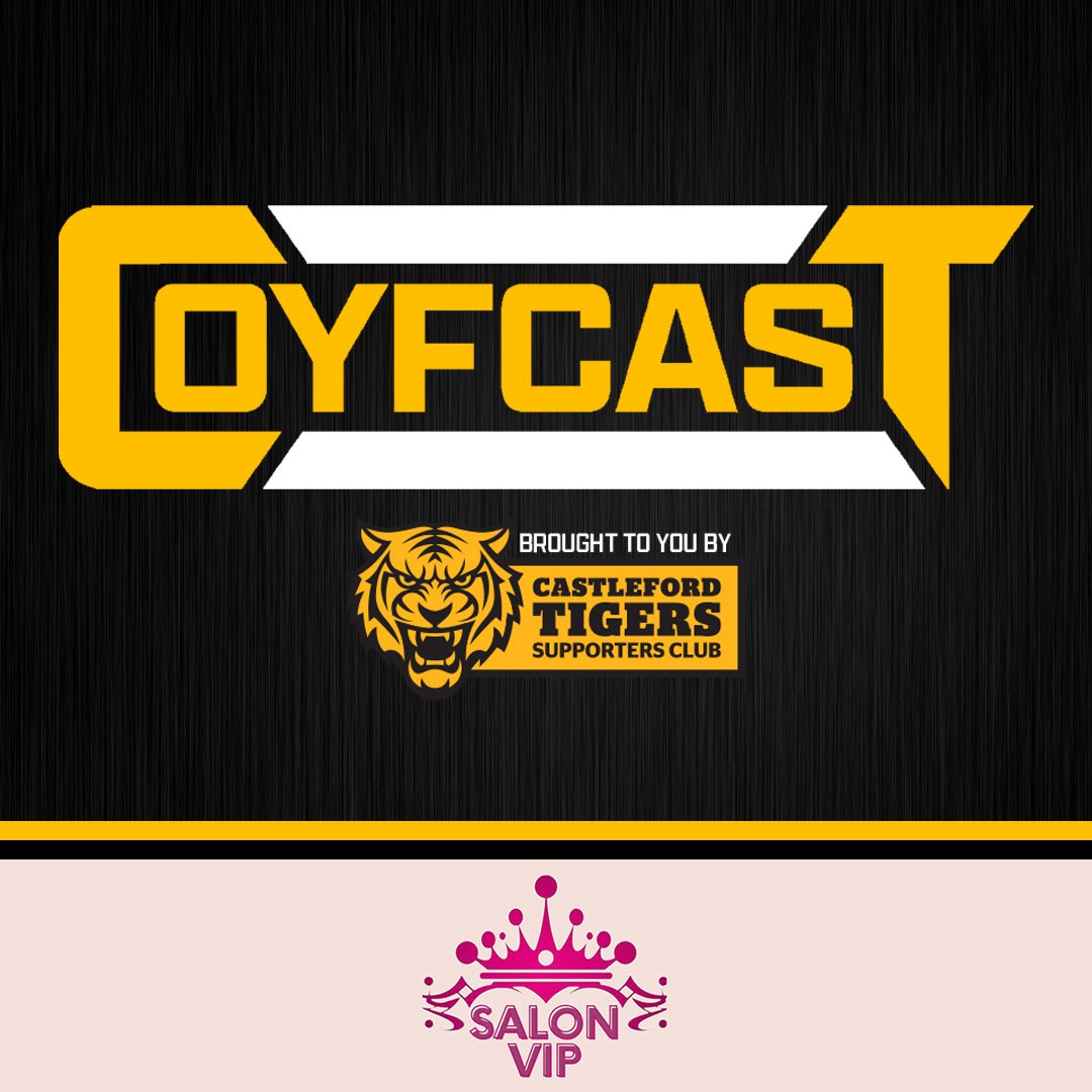 The COYFCast tweet media