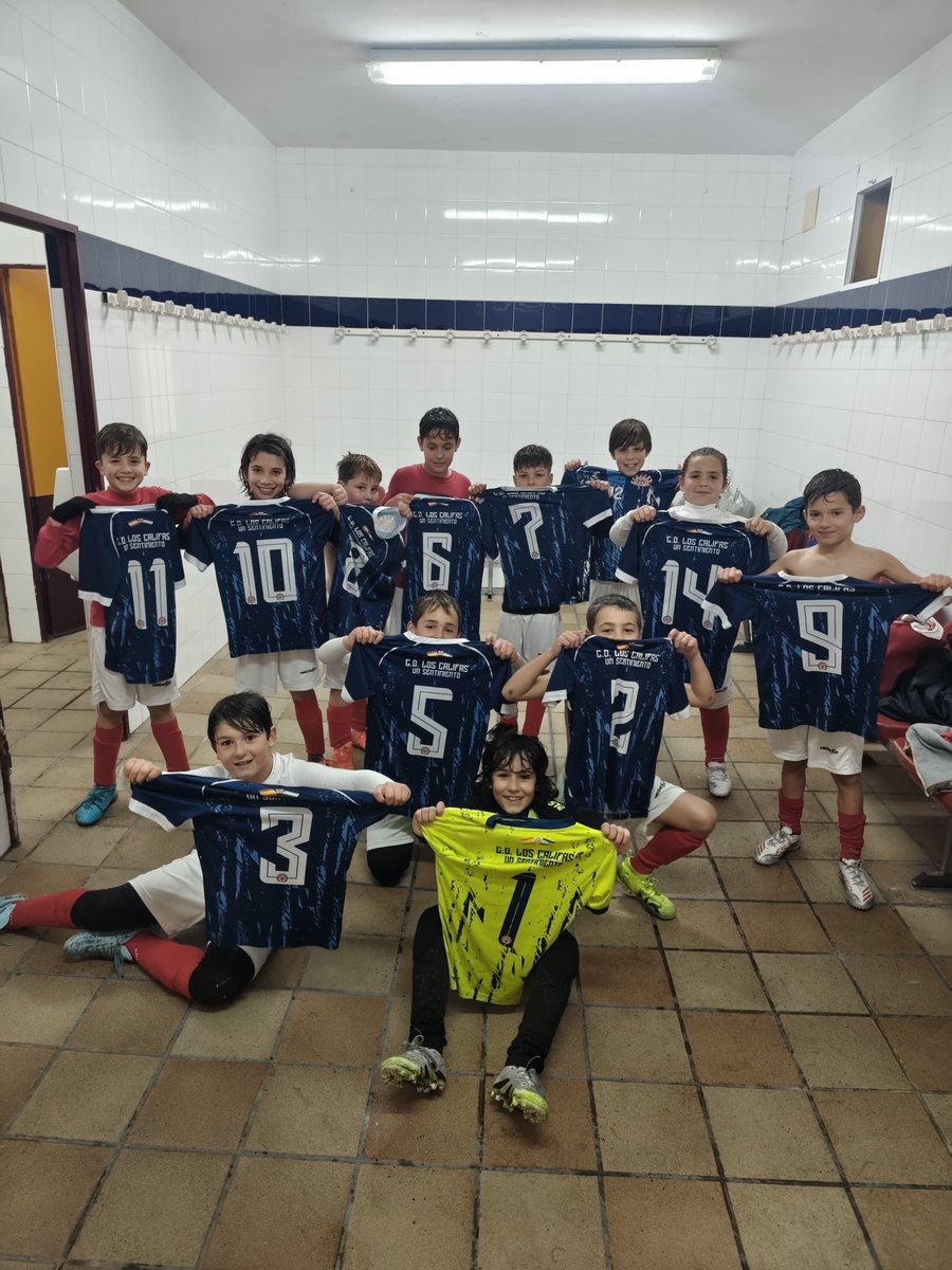 LosCalifasBalompié tweet media