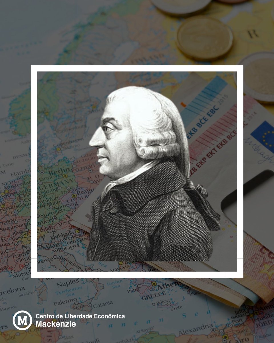 mack_liber's tweet photo. Hoje, 9 de março, marca os 250 anos da publicação de Uma Investigação sobre a Natureza e as Causas da Riqueza das Nações, de Adam Smith.

Duzentos e cinquenta anos depois, A Riqueza das Nações segue sendo um marco fundamental na história do pensamento econômico. https://t.co/gpO7eM2RKn