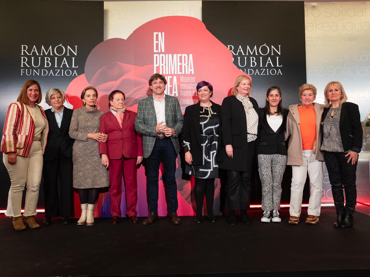 Fundación Fernando Buesa Blanco Fundazioa tweet media