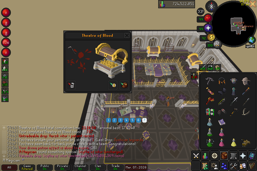 A Magician tweet media