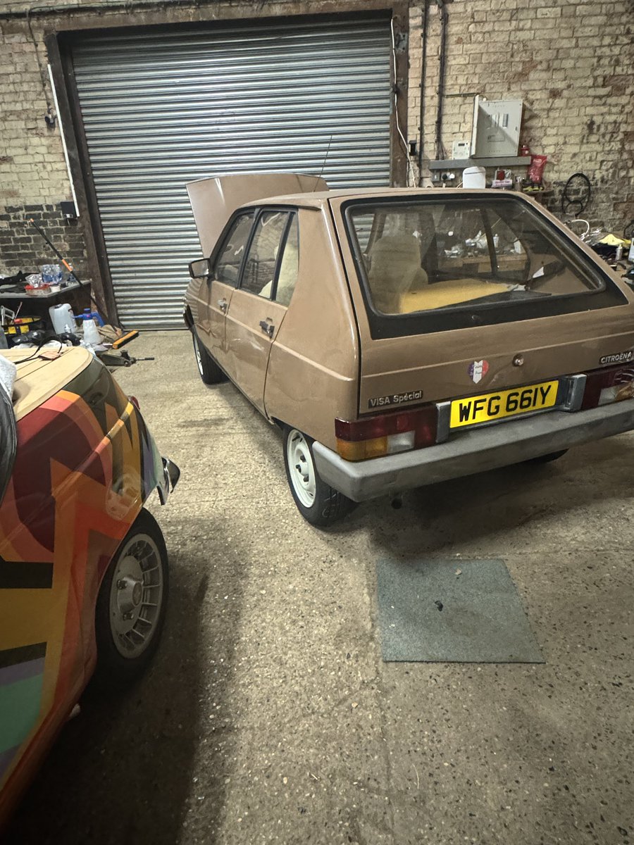 Rockstars Cars tweet media