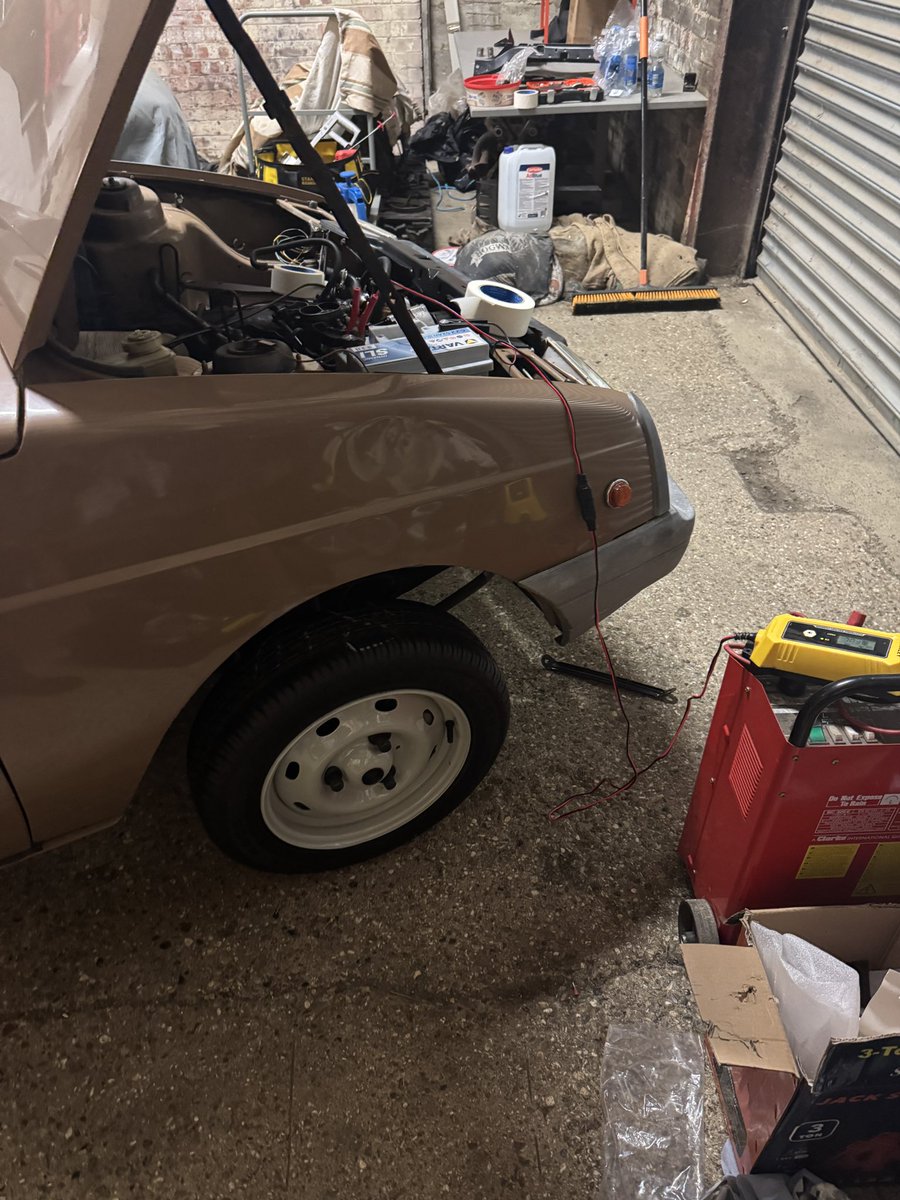 Rockstars Cars tweet media