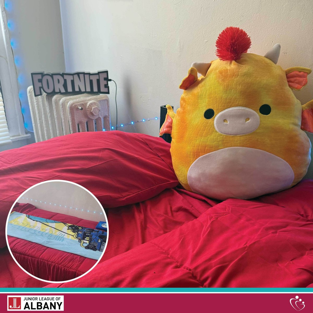 St. Catherine's Center for Children tweet media