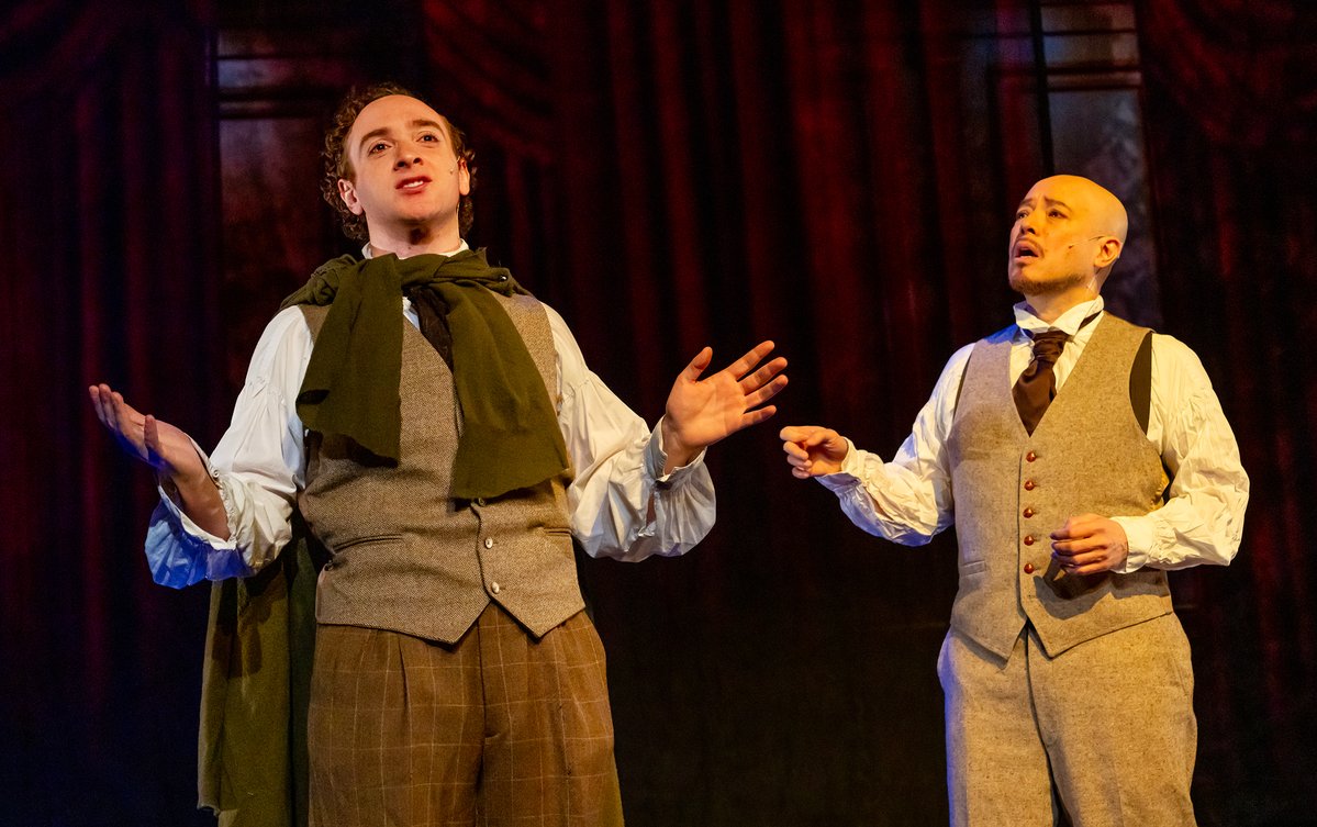 Popejoy Hall tweet media