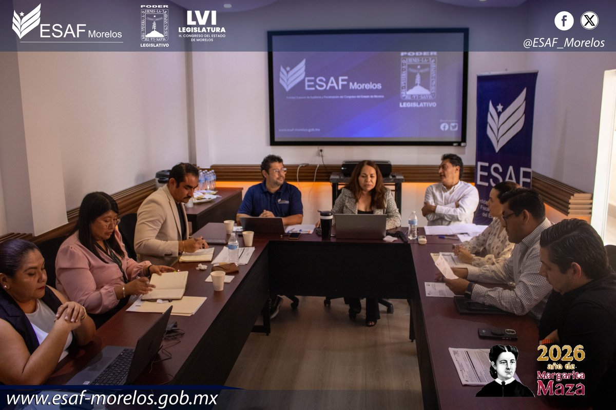 ESAF Morelos tweet media