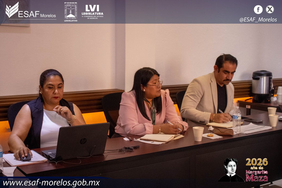 ESAF Morelos tweet media