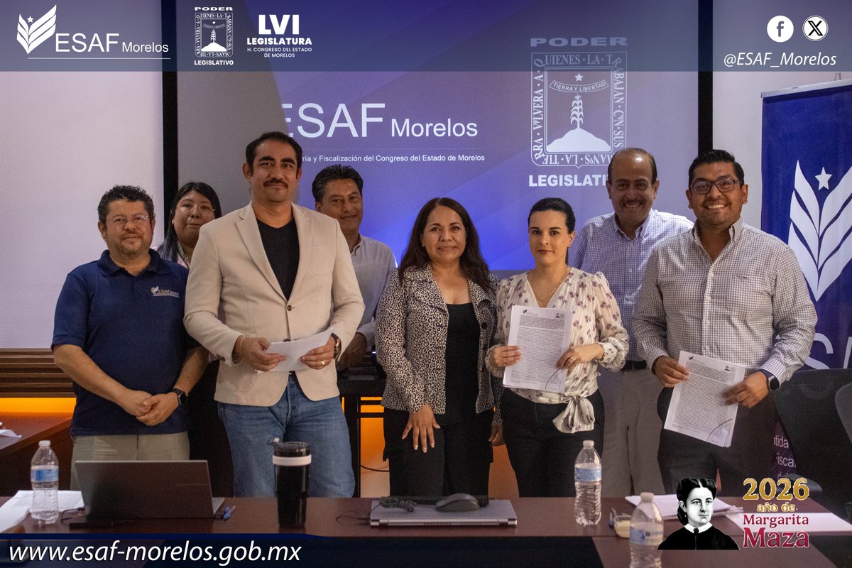 ESAF Morelos tweet media