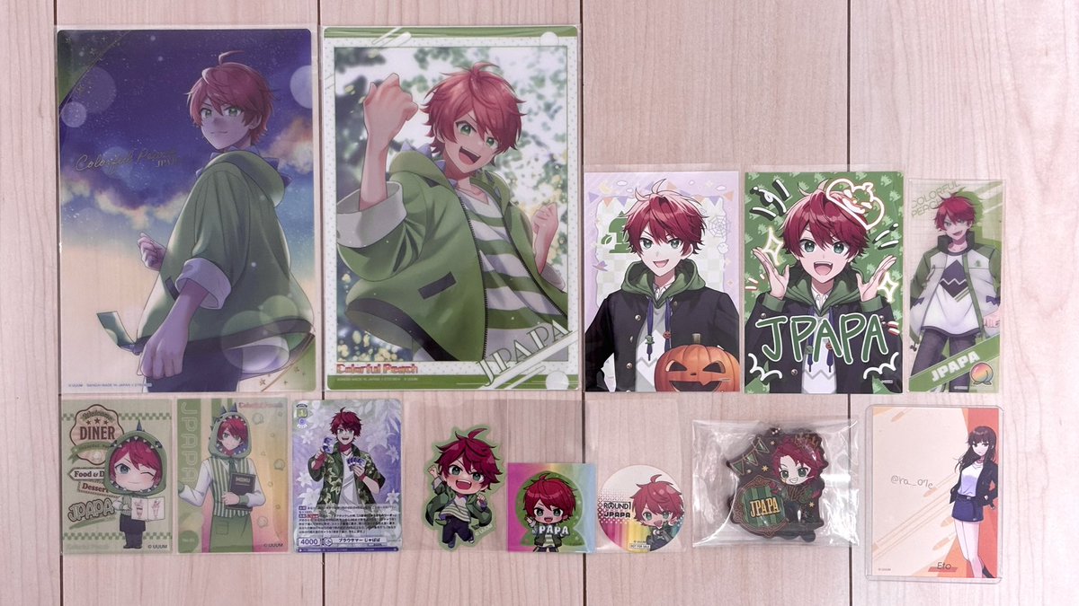 虹野 . リトリン必読 tweet media