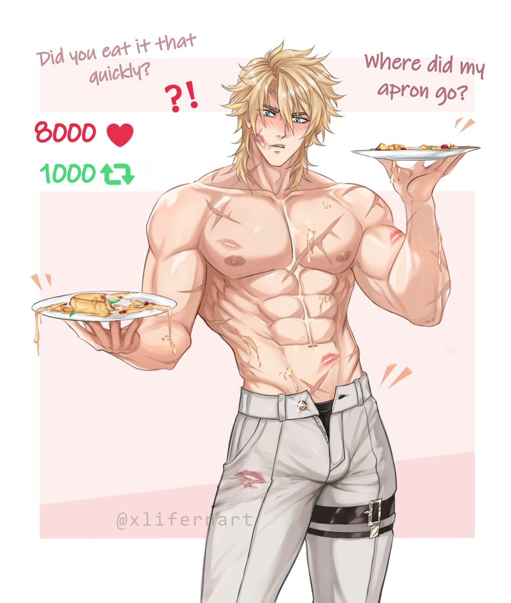 Lifern ✦ new tweet media