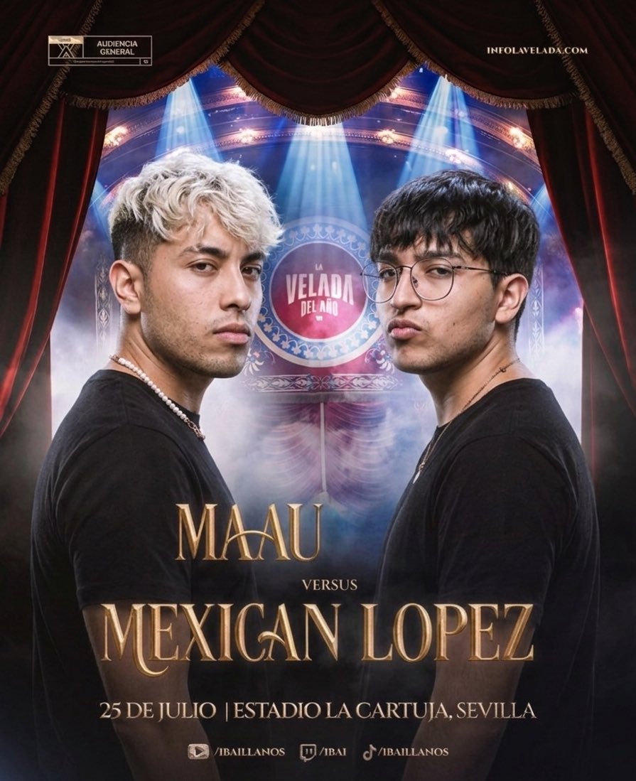 SE VIENE EL COMBATE DEL AÑO
MAAU VS MEXICAN LOPEZ

<a href="/xmaawx/">maaw</a> <a href="/elmexicanlopez/">Ale 死</a> 
#proyekta2