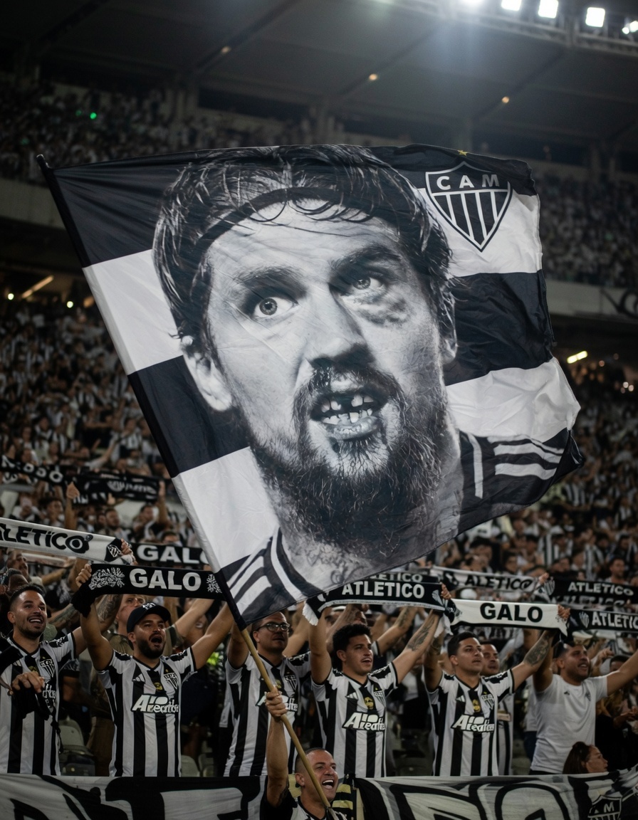 TETRA DA LIBERTADORES tweet media
