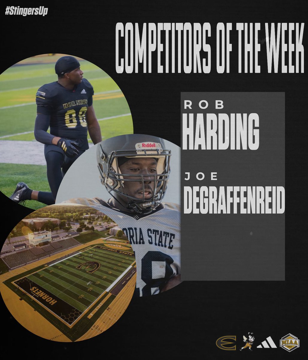 ESU Hornet Football tweet media