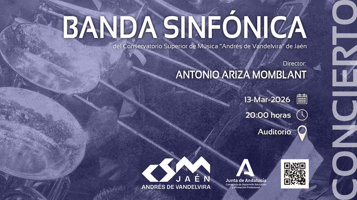 CSM Andrés de Vandelvira de Jaén tweet media