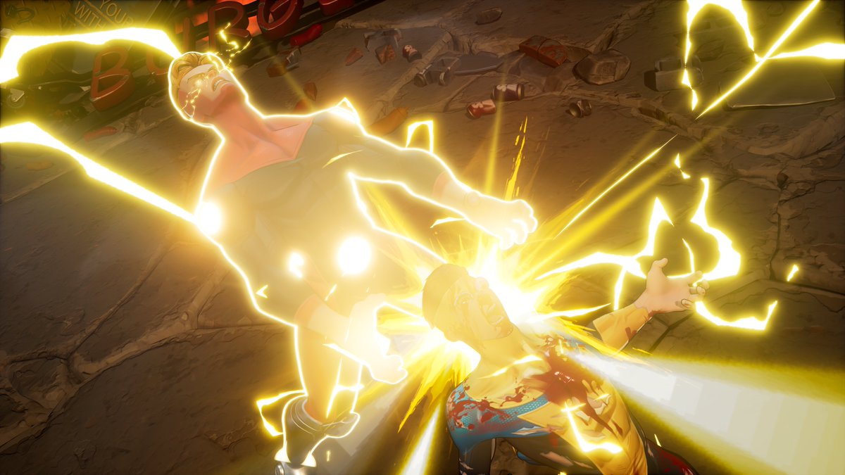 Invincible VS LA tweet media