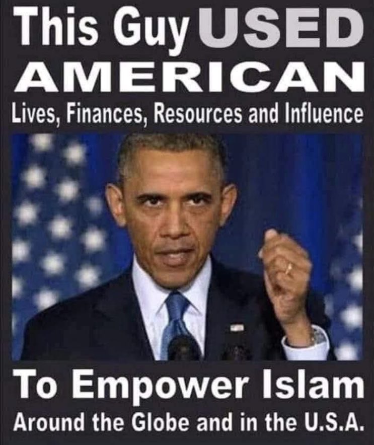 <a href="/rawsalerts/">R A W S A L E R T S</a> People don't forget who was the architect of Islamic influence in America.