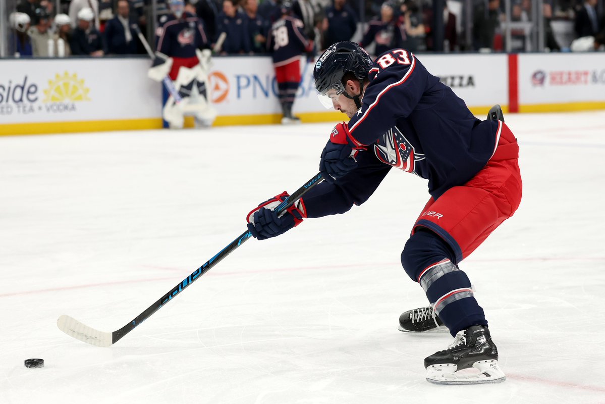 Columbus Blue Jackets tweet media