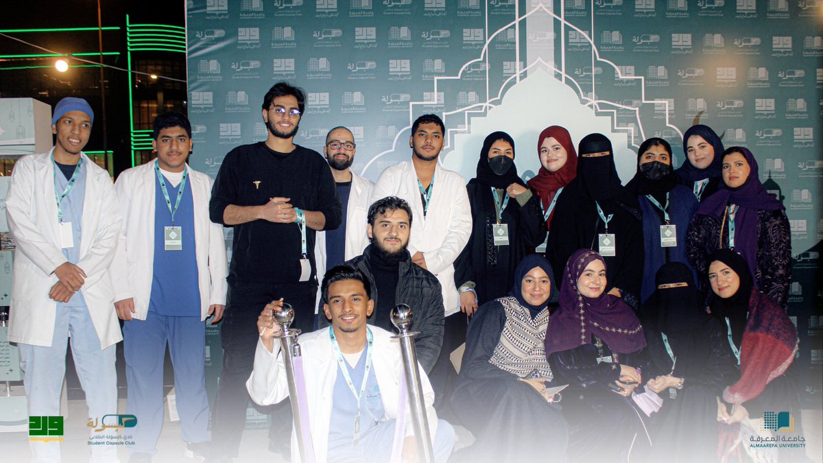 نادي كبسولة الطلابي tweet media