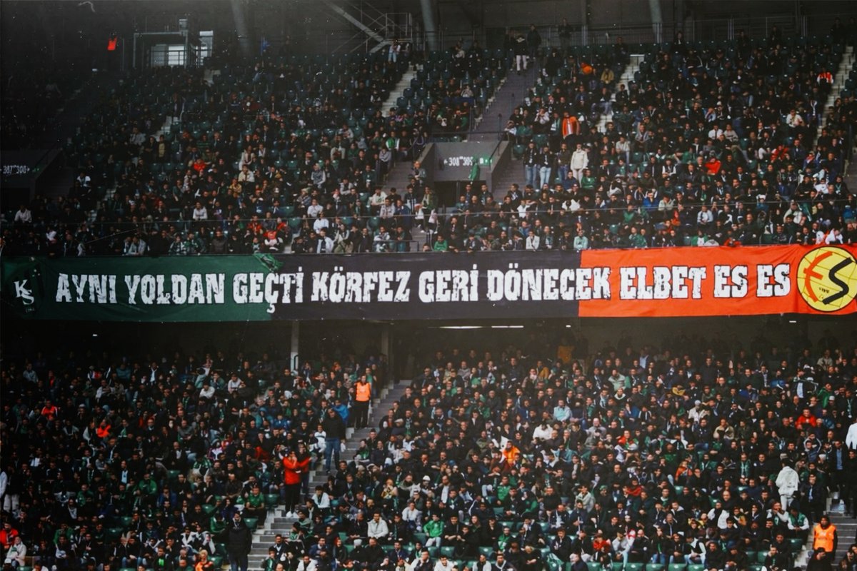 ☀️Günaydın Büyük Kocaelispor Camiası! 🙌🏻💚🖤