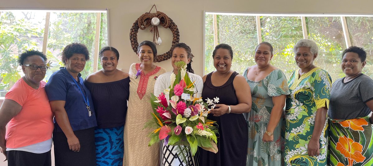 Fiji Women tweet media