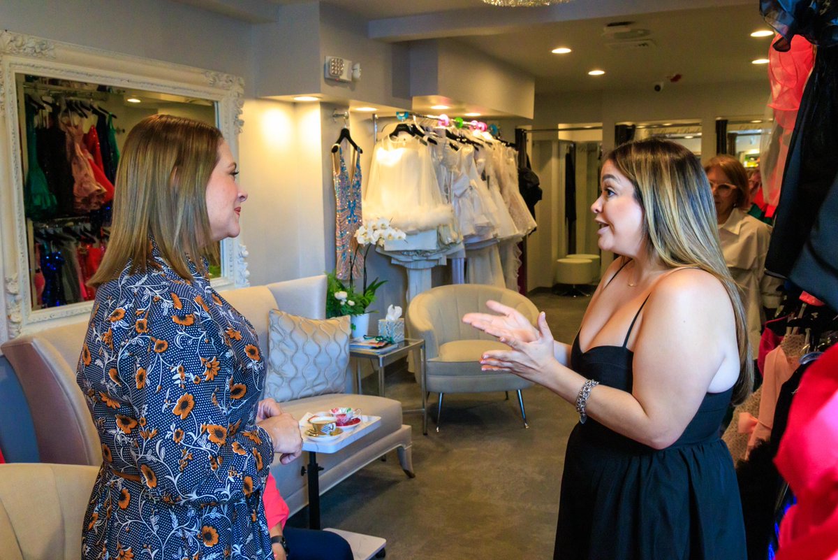 Maritere González tweet media