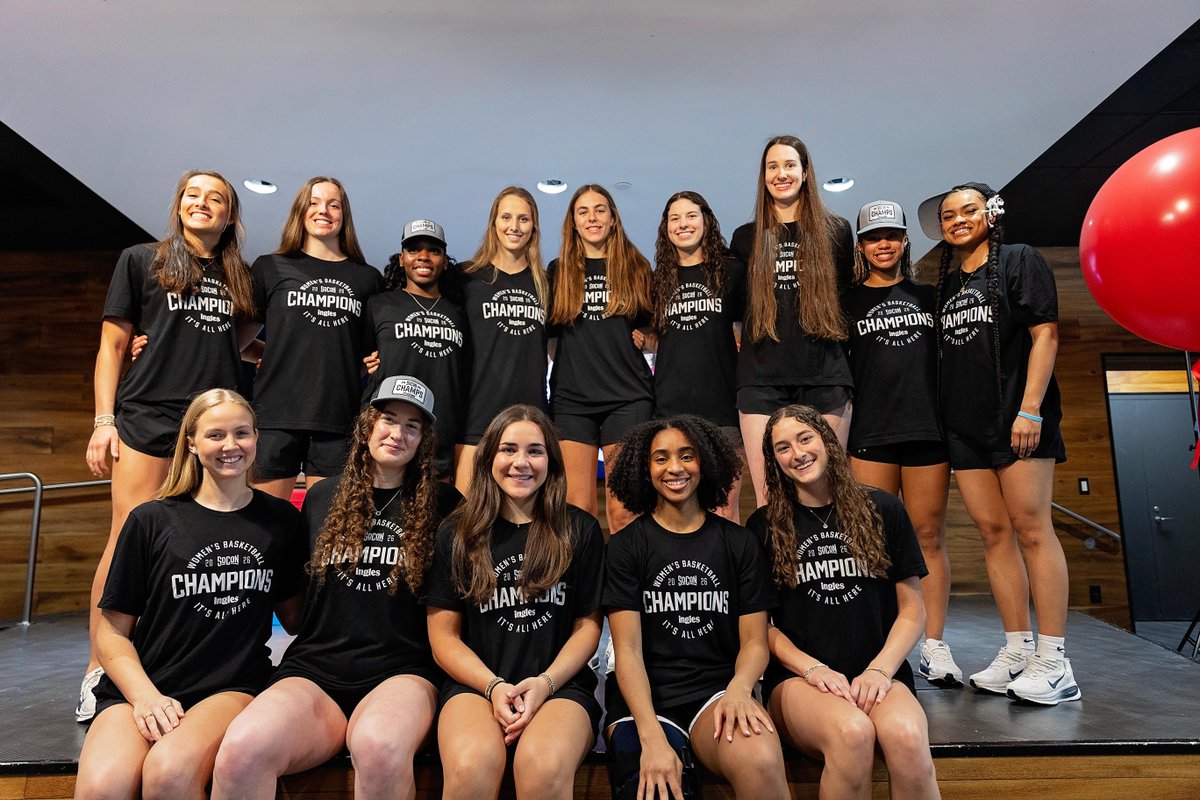 Samford University tweet media