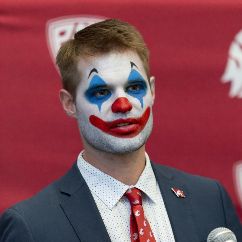 BigGeorge6953's tweet photo. Time for a new pinned tweet @Jon_Haarlow @WSU_Cougar_Pres #FireRiley https://t.co/6EjsJE6d2K