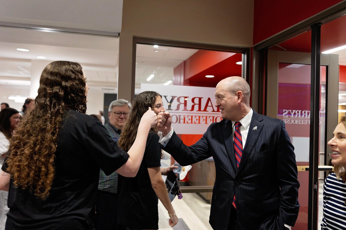 Samford University tweet media