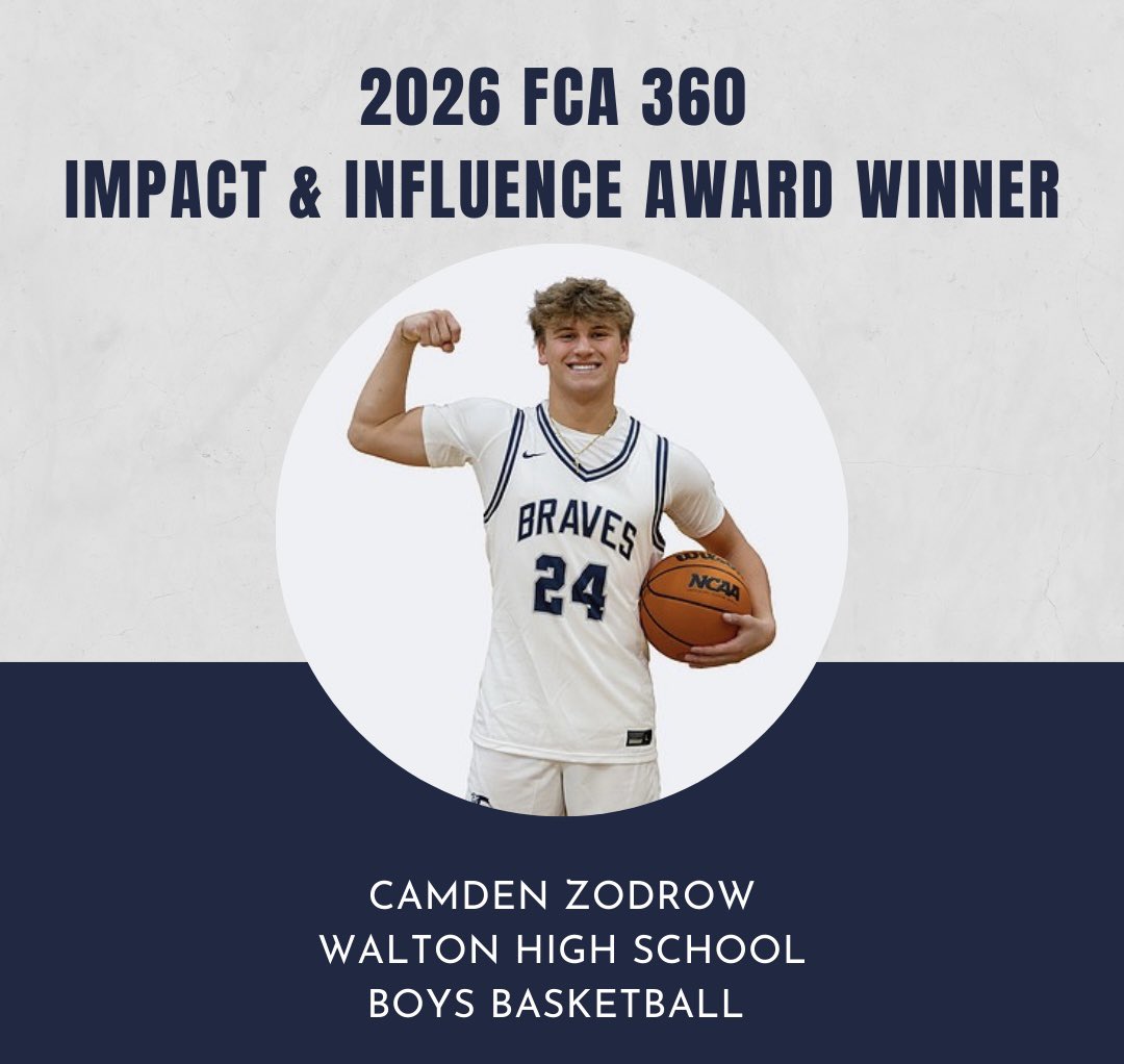 Walton Braves Basketball tweet media