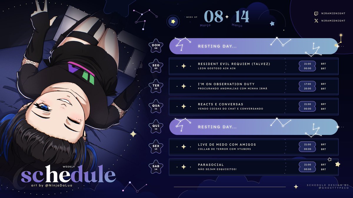 Nira ✨️🌌 tweet media