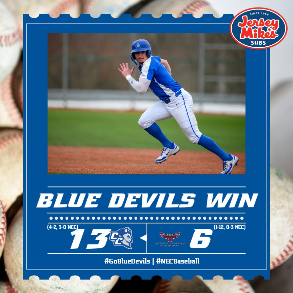CCSU Blue Devils tweet media