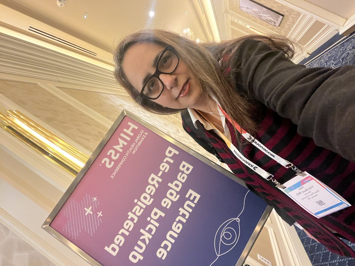 Dr. Vida Abedi, PhD tweet media