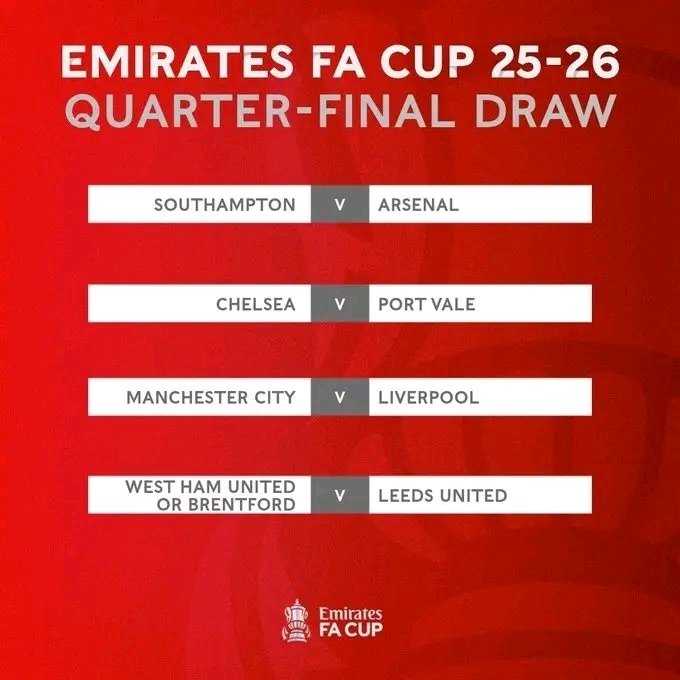vitali_scfc's tweet image. 🚨‼️Chelsea vs. Port Vale in the FA Cup Quarter-final.

For once, we got lucky with that Draw! 🙌 #FACupDraw #CFC