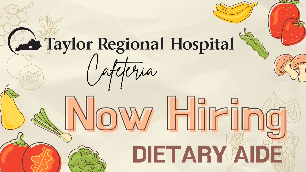 Taylor Regional Hospital tweet media