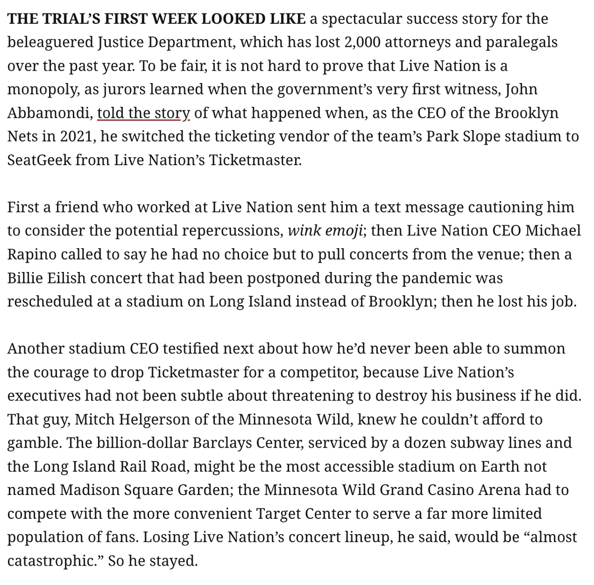 David Dayen tweet media