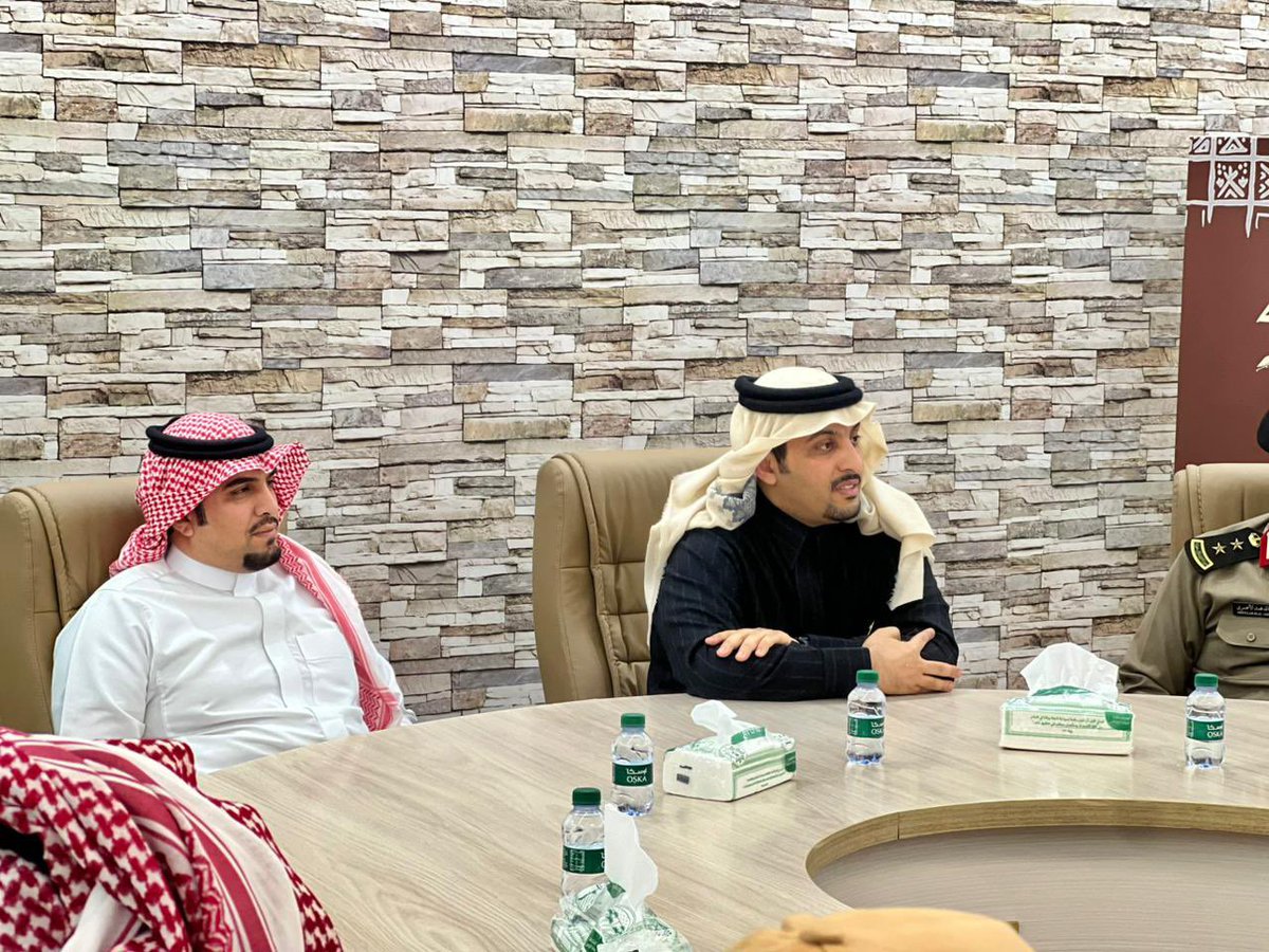 بلدية أحد رفيدة tweet media