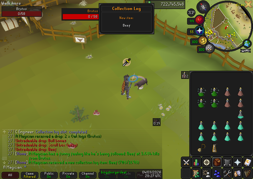 A Magician tweet media