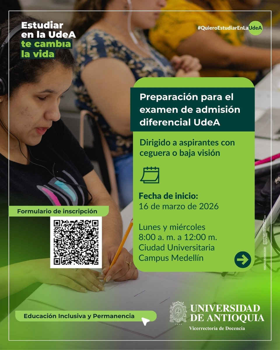 Universidad de Antioquia tweet media