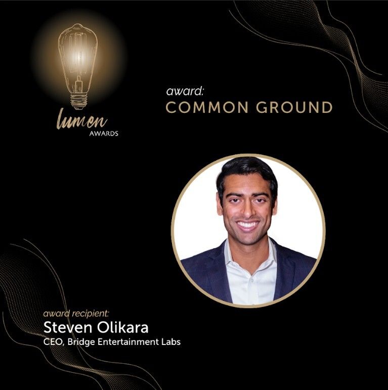 Bridge Entertainment Labs tweet media