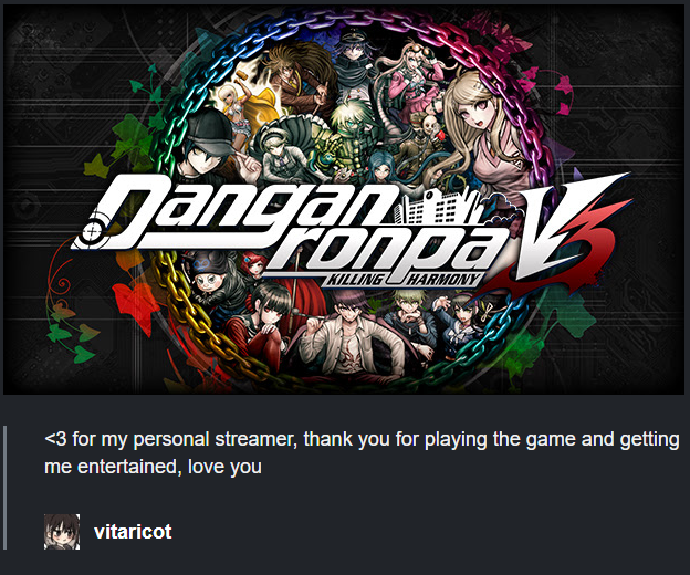 Kinji 🐺📦 Vtuber tweet media